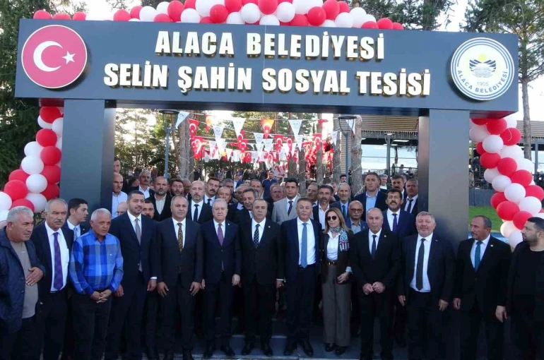 MHP Genel Başkan Yardımcısı Durmaz: "Her adımın tarihe uzandığı kadim kültürü ve eşsiz coğrafyasıyla Alaca, huzurun şehridir" 