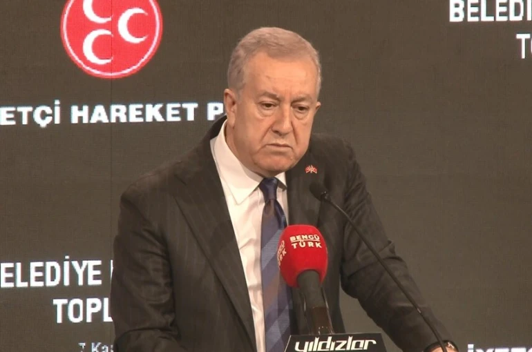 MHP Genel Başkan Yardımcısı Durmaz: "MHP olarak şehirlerimizin dirençli hale getirilmesini temel bir hedef görmekteyiz" 