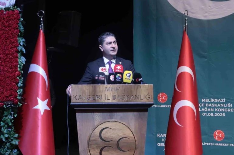 MHP Genel Başkan Yardımcısı Özdemir: "Savaşın derinliği ve şiddeti artarken, Türkiye kendi ve diğer ülkelerin egemenliğini muhafaza ediyor"