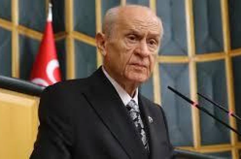 MHP Genel Başkanı Bahçeli: "Bölücü terör örgütünün tamamıyla son bulması ülkemize kalıcı bahar havası getirecek"