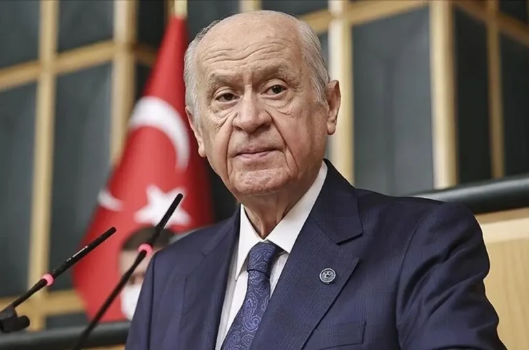 MHP Genel Başkanı Bahçeli: "Enerjide bağımsızlık, Türkiye’nin Kızılelması'dır"