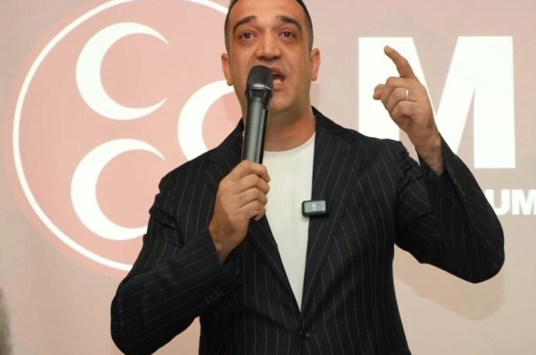 MHP İl Başkanı Yurdagül: "Erzurumluya zulmedeni, Erzurum’a kurban ederiz" 