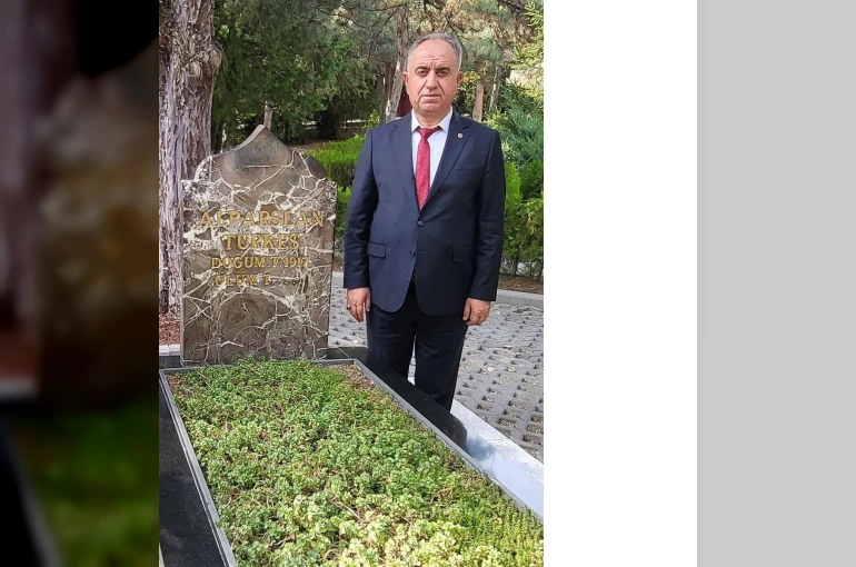MHP Konya, Alparslan Türkeş’i unutmadı