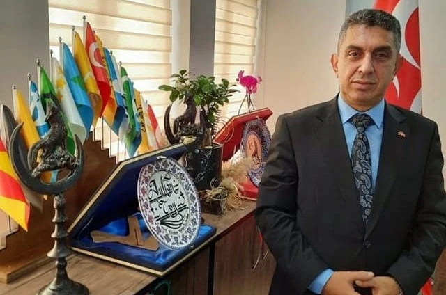 MHP Kütahya Merkez İlçe Başkanı Ayhan Toy görevinden affını istedi 