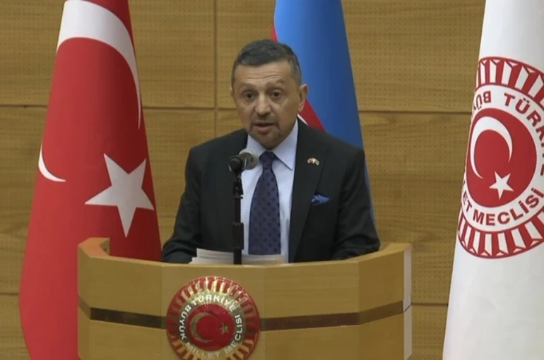 MHP Kütahya Milletvekili Erbaş: "Hocalı’da yaşananlar insanlığa karşı işlenmiş bir suçtur" 