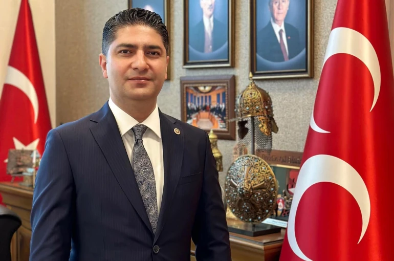 MHP'li Özdemir'den çiftçilere müjde: "Zararların tamamı devlet tarafından karşılanacak"