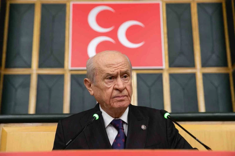 MHP lideri Bahçeli: "Anadolu huzura, Öcalan umuda, Ahmetler makama ve Demirtaş yuvasına dönünceye kadar kararımız nettir" 