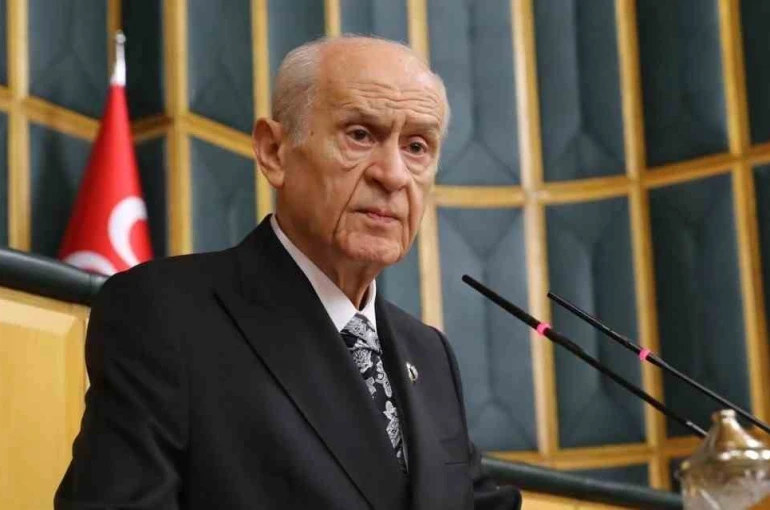 MHP Lideri Bahçeli: "İsrail’in uluslararası hukuk çerçevesinde etkisizleştirilmesi, ertelenemez bir zorunluluk haline gelmiştir"