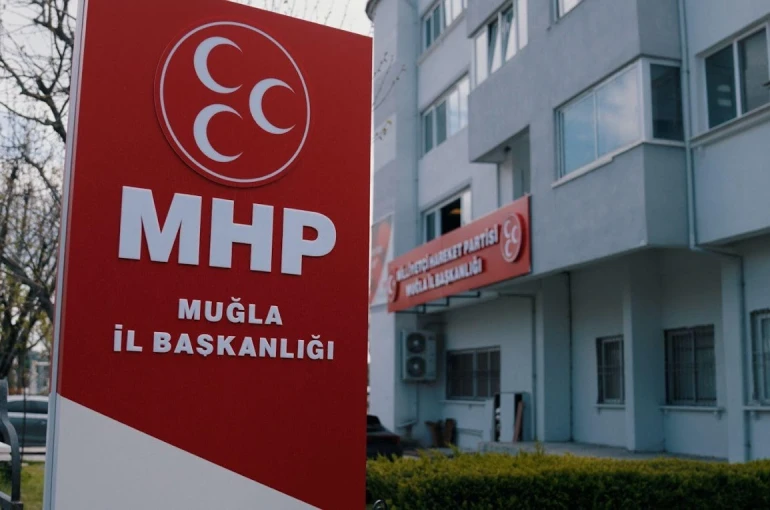 MHP Muğla İl Teşkilatı feshedildi 
