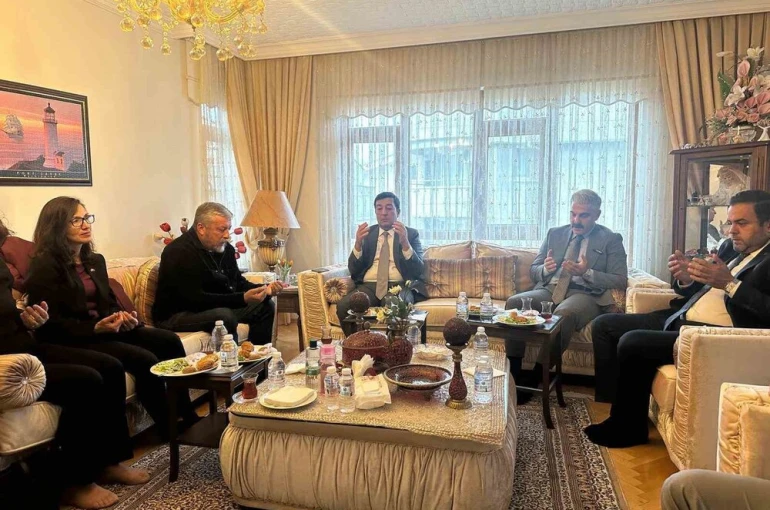 MHP’den Çankaya’da ‘Hayırlı Günler Komşum’ buluşmaları 