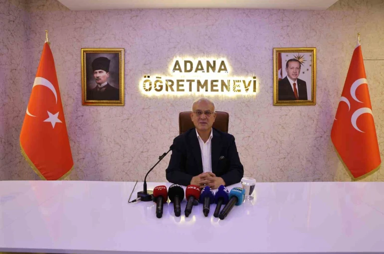MHP’den "Terörsüz Türkiye İçin Milli Birlik ve Dayanışma Buluşmaları" toplantısına davet 