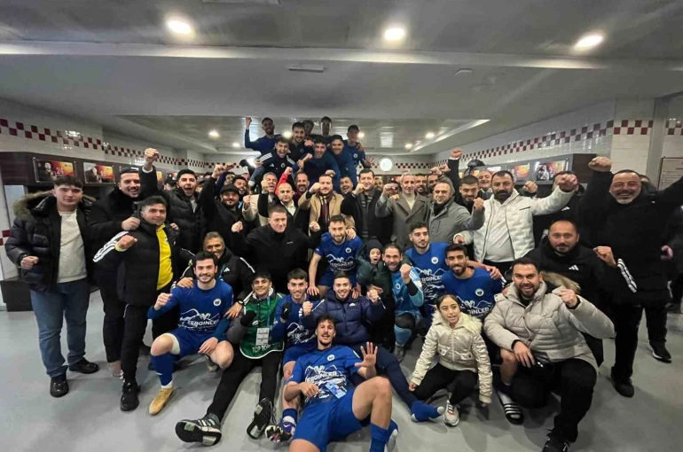 MHP’li Baki Ersoy: "Erciyes 38 FK, küllerinden doğan bir takım" 