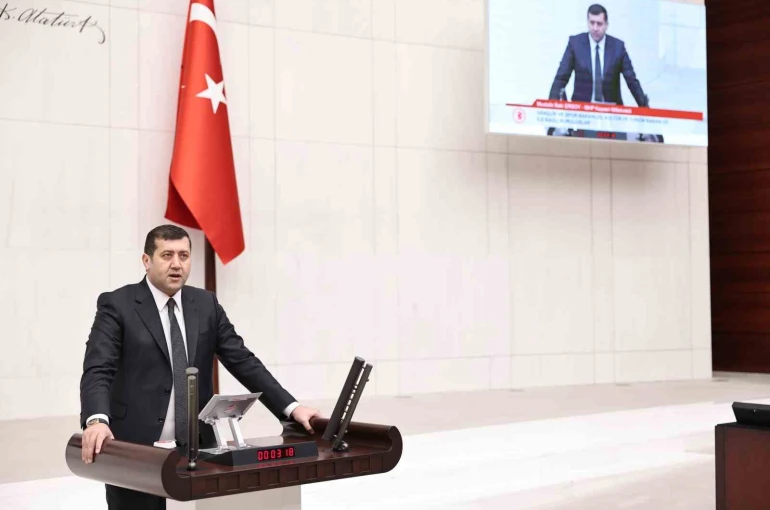 MHP’li Ersoy: "Emekliye ayrılmış vatandaşlarımızın refahını sağlamak, bizlerin boynunun borcudur" 