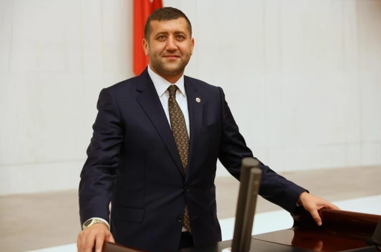MHP’li Ersoy; Kayseri sanayisinin yatırım alanı ihtiyacını TBMM gündemine taşıdı