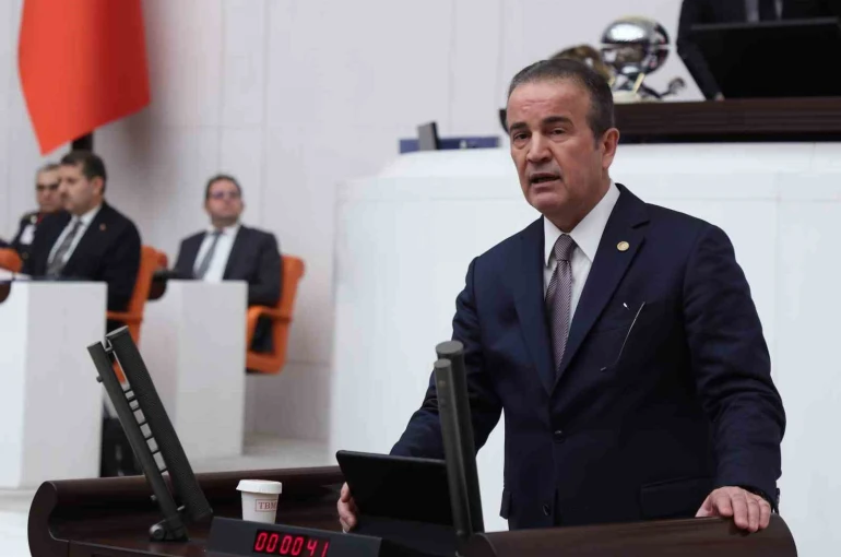 MHP’li Milletvekili Başkan: "Manavgat’a doğal gaz için ilk adım atıldı" 