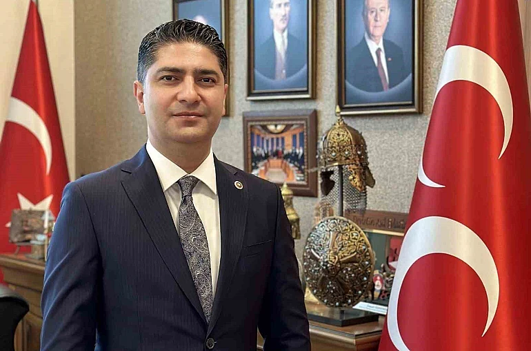 MHP’li Özdemir: "Sarız’ın kalkınması için üzerinde çalıştığımız projelerimizin sonuna geldik" 