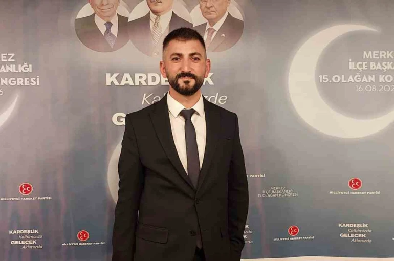 MHP’nin Rize’de kongre süreci Merkez İlçe Başkanlığı ile tamamlandı
