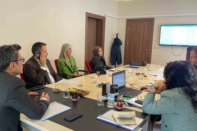 MHRS değerlendirme toplantısı gerçekleştirildi 
