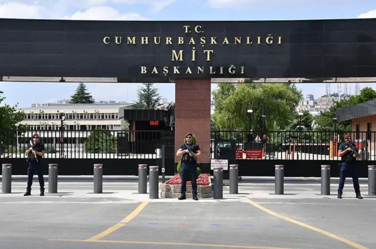 MİT, MOSSAD'a casusluk yapan bir kişiyi daha yakaladı