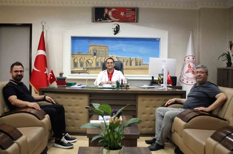 Midyat’ta özel gereksinimli bireyler için genel anesteziyle diş tedavisi başladı 