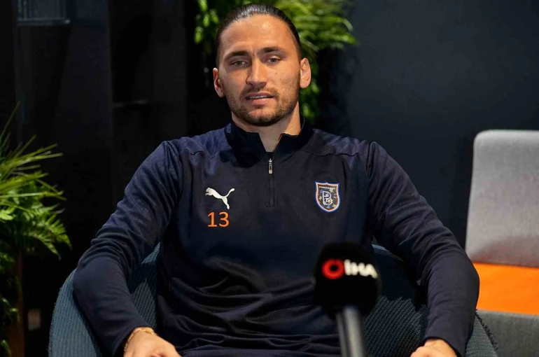 Miguel Crespo: "Galatasaray’a attığım golle gurur duyuyorum" 