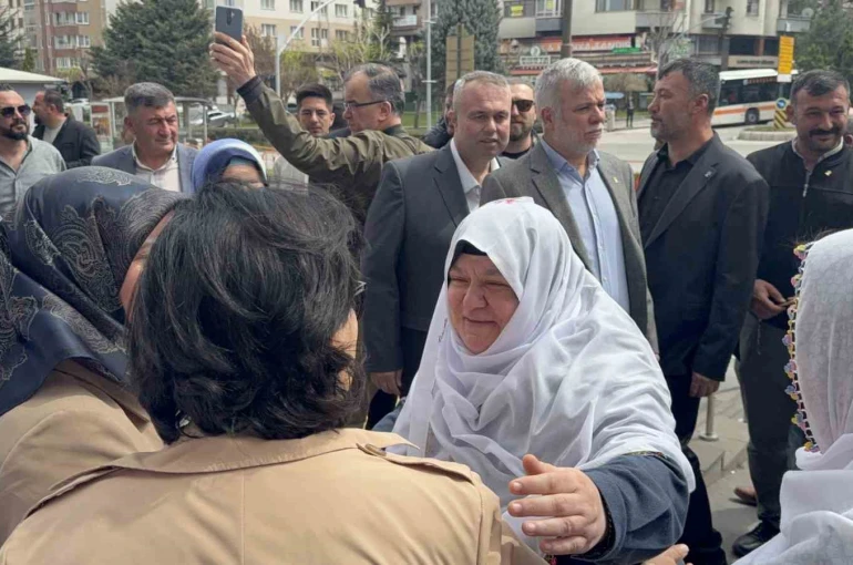 Mihalgazi Belediye Başkanı’na hakaret olayının ilk duruşması görülüyor 