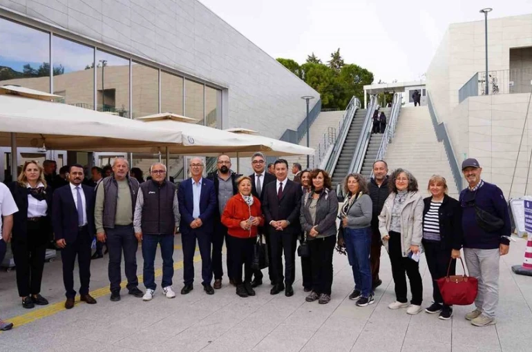 Milas Güllük Mahallesi su sorununa çözüm 