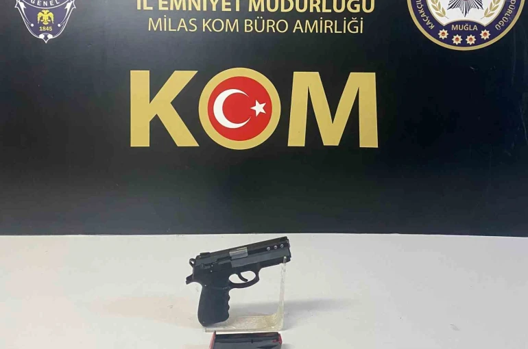 Milas’ta Mayıs ayındaki silahlı saldırının şüphelileri yakalandı: 3 tutuklama