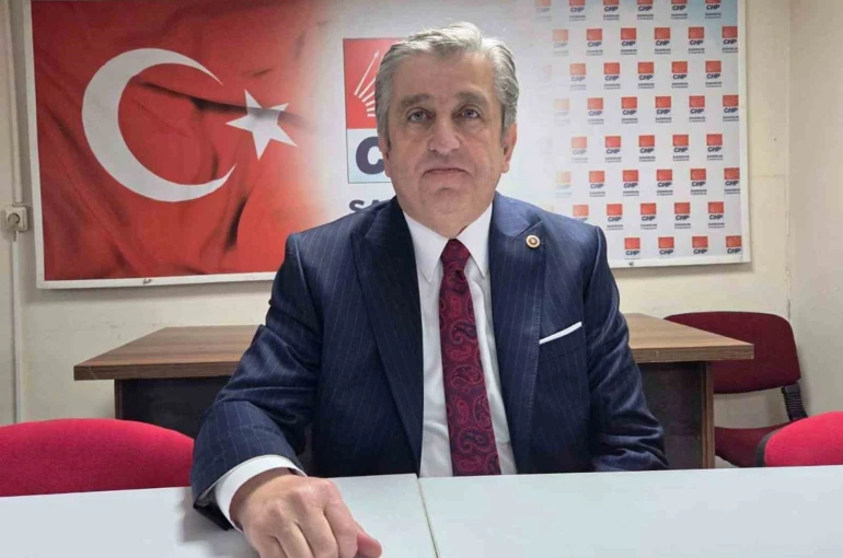 Milletvekili Çan: "TÜİK’e göre Samsun’un tarımsal faaliyet alanı son 10 yılda yüzde 5,5 küçüldü" 