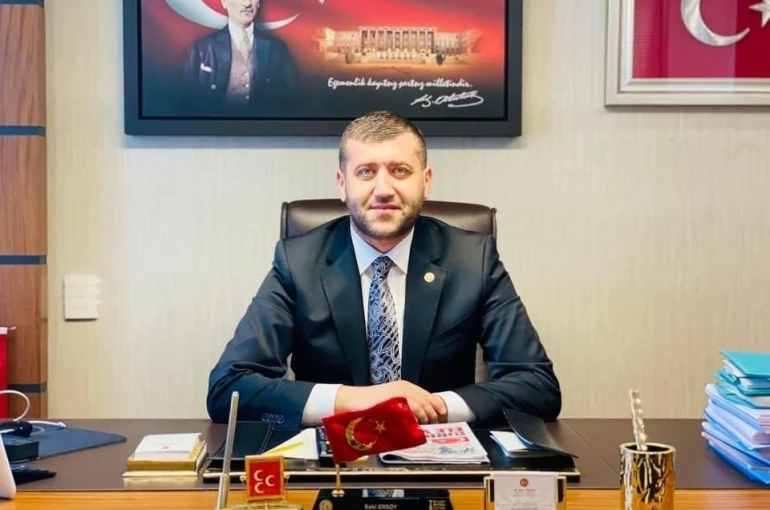 Milletvekili Ersoy, Oruç Reis Kentsel Dönüşümü’ndeki tapu teslimlerini TBMM gündemine taşıdı 