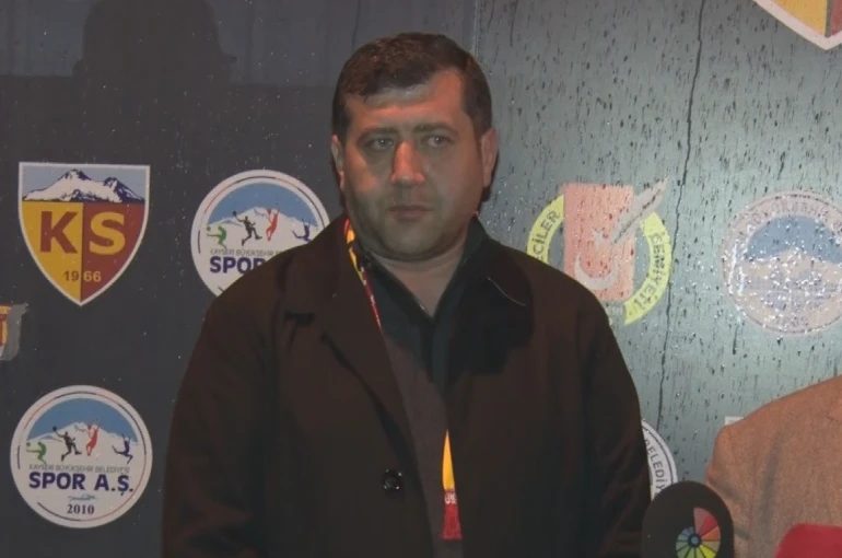 Milletvekili Ersoy’dan Kayserispor-Eyüpspor maçında ofsayttan iptal edilen gole tepki 