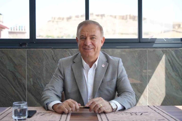 Milletvekili Gökan Zeybek Bayburt’ta parti çalışmalarını anlattı 