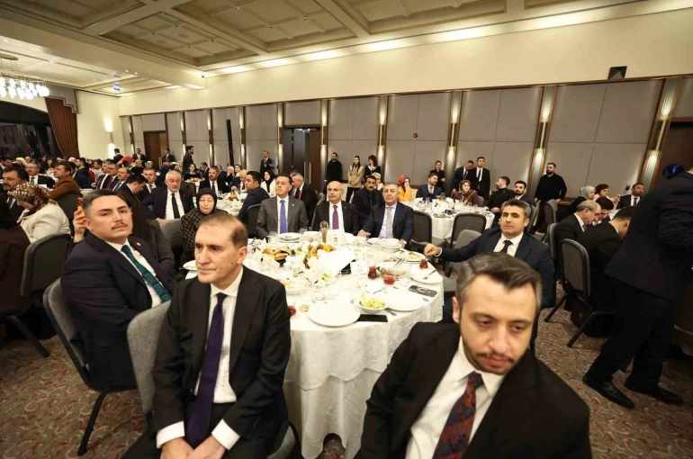 Milletvekili Hatipoğlu’nun Ankara mesaisi sürüyor 