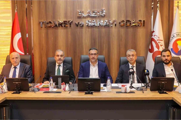 Milletvekili Işıkver: "Elazığ TSO’da bir başarı hikayesi var"