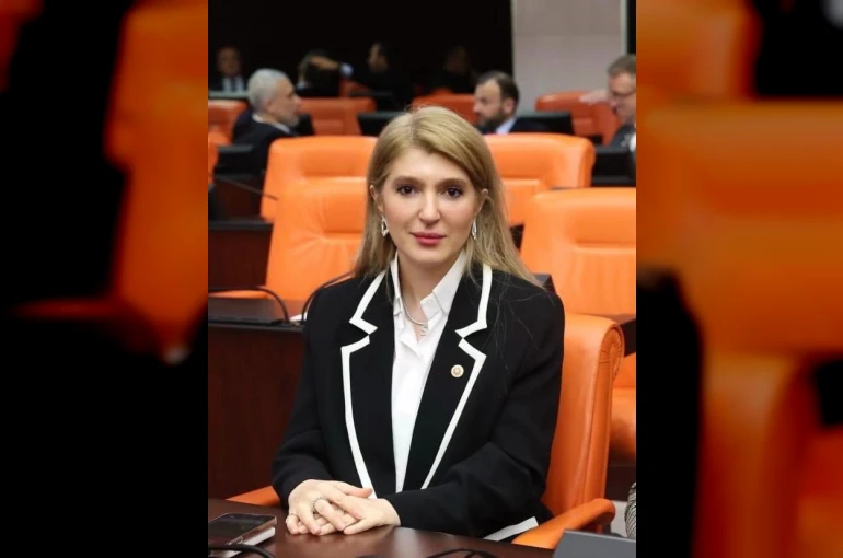 Milletvekili Ölmeztoprak’tan Mevlid Kandili mesajı