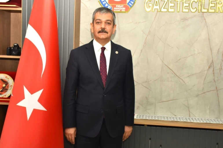 Milletvekili Prof. Dr. Keleş: "800 yataklı hastane, Cumhuriyet tarihinin Elazığ’a en büyük yatırımlarından biridir" 
