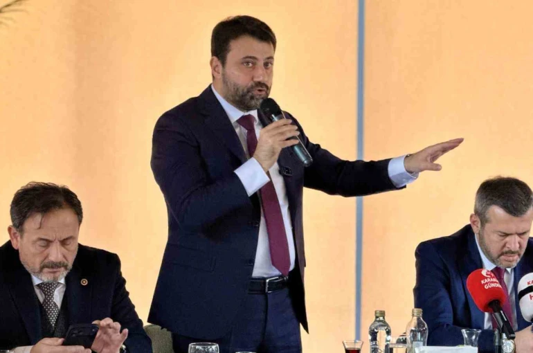 Milletvekili Şahin’den ‘bölge hastanesi’ açıklaması 