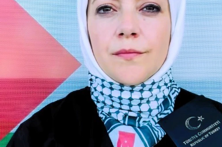 Milletvekili Ün, İsrail askerleri tarafından alıkonuldu