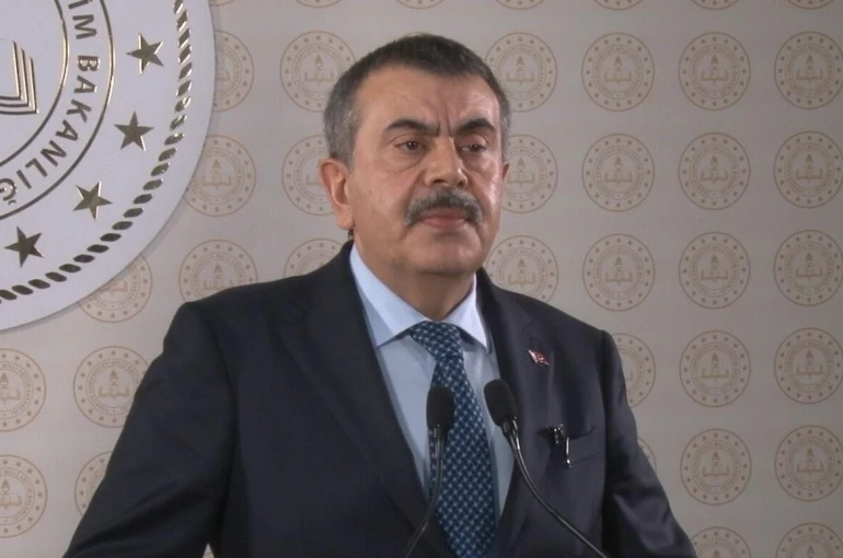 Milli Eğitim Bakanı Tekin okullarda alınacak güvenlik tedbirlerini açıkladı