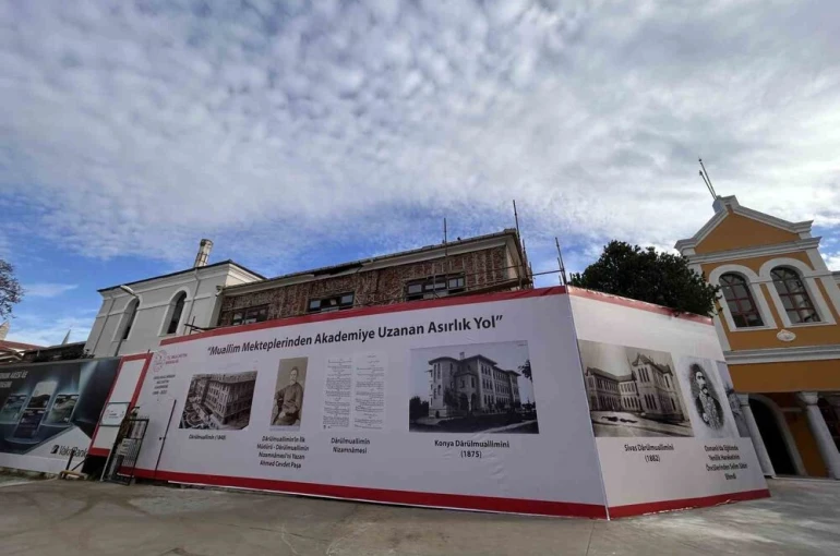 Milli Eğitim Bakanı Yusuf Tekin: "Milli Eğitim Akademeleri yeni takvim yılıyla beraber eğitim öğretime başlayacak" 