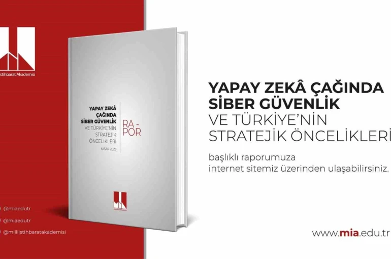 Milli İstihbarat Akademisi: ’Yapay zeka yeni güvenlik açıkları ortaya çıkarıyor’