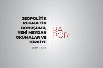 Milli İstihbarat Akademisi’nin raporu yayınlandı: "Uluslararası sistem tarihte az görülen çok katmanlı bir dönüşüm sürecinden geçiyor" 