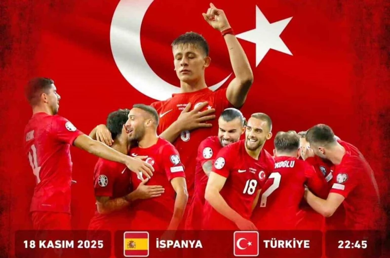 Milli maç heyecanı Tavas’ta dev ekranlarda yaşanacak 