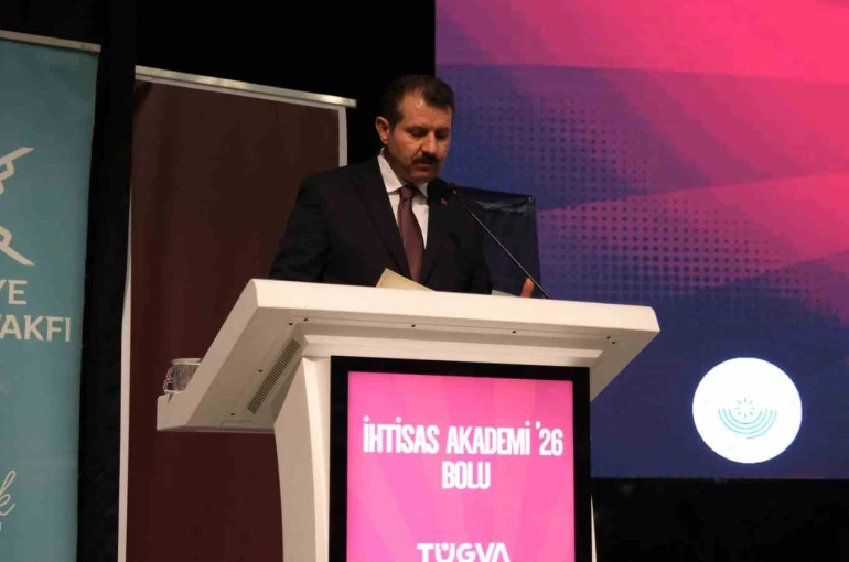 Milli Savunma Bakan Yardımcısı Ayhan: "Cephelerde savaşlar bitti, akıllı savaşlar olacak" 