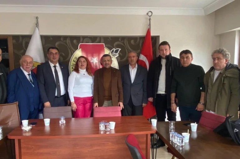 Millitvekili Erbaş, "Kütahya tarih ve kültür turizminde hak ettiği yerde değil"