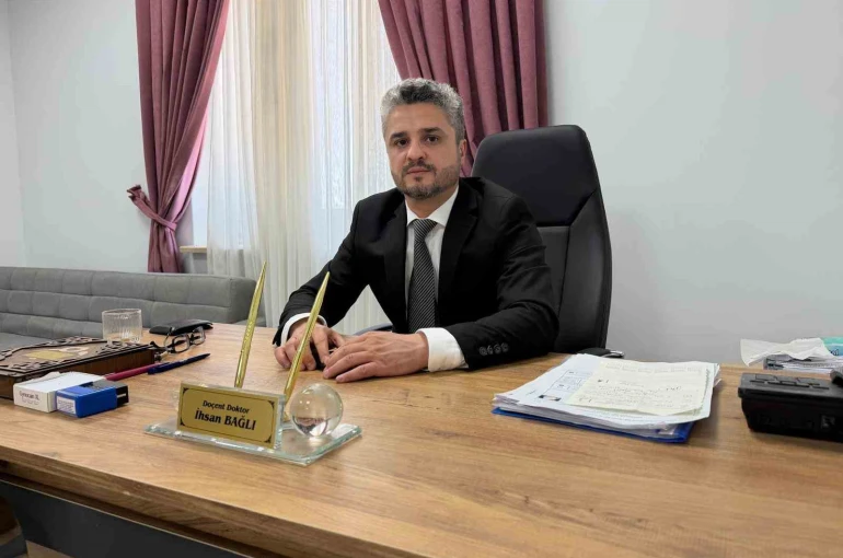 Milyonda bir görülen doğuştan rahim anomalisi başarıyla tedavi edildi 