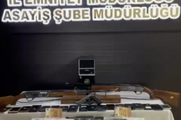 Milyonlarca liralık vurgun yapan şebekenin çökertildiği operasyonda 7 tutuklama 