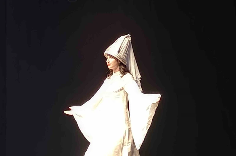 Mimar Sinan’ın eserleri kıyafetlere döküldü 