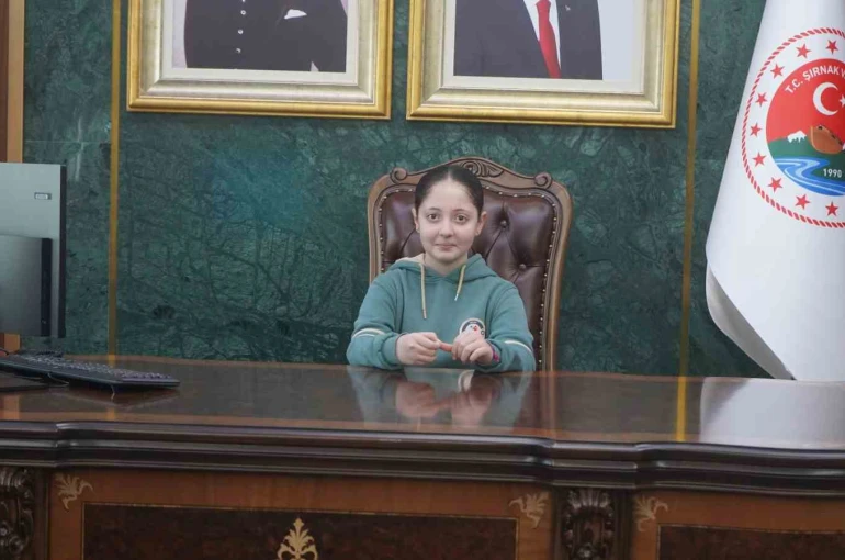 Minik Vali Asya Beren: "Tüm çocuklar güvende olmalı" 