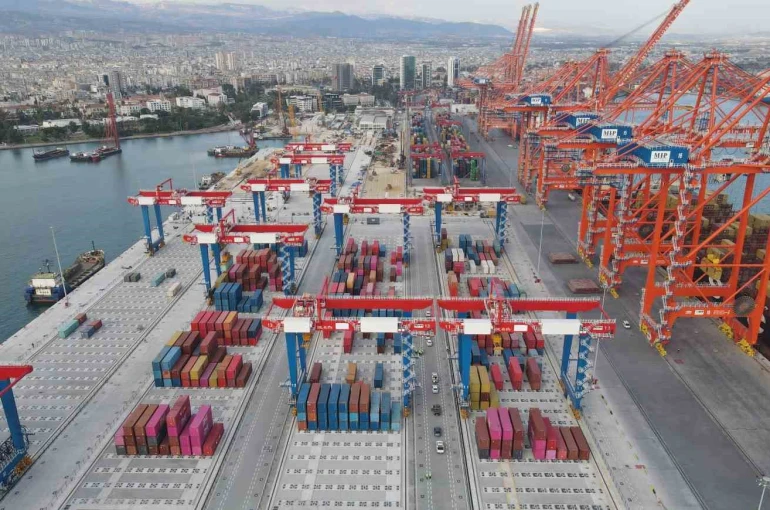 MIP, Türkiye’nin akıllı liman dönüşümüne öncülük ediyor 